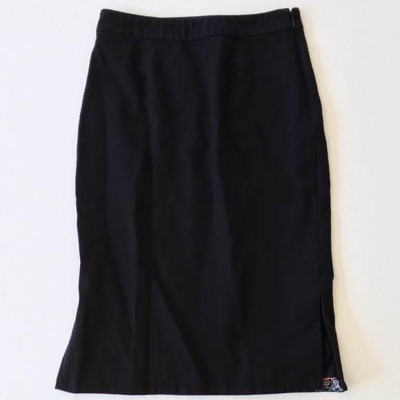 Like New 🎉 Anthropologie Pencil Skirt - Picture 2 of 3